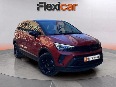 Usado Opel Crossland X Edition 110 CV (80 kW) 2022 Burdeos SUV