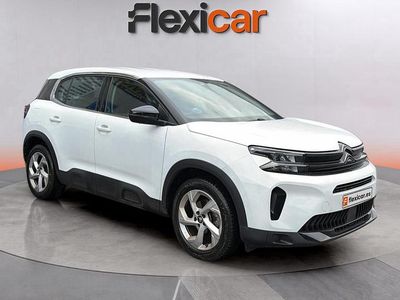 Blanco Usado 2023 Citroën C5 Aircross Feel SUV | 16.990 € (Precio justo)