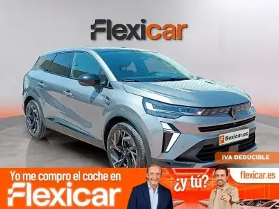 Usado Renault Symbioz Esprit Alpine 145 CV (106 kW) 2025 Gris SUV