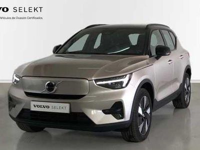 Usado Volvo XC40 Plus 185 kW (252 CV) 2023 Gris SUV