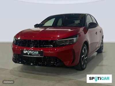 Rojo Usado 2024 Opel Corsa | 16.990 € (Caro)
