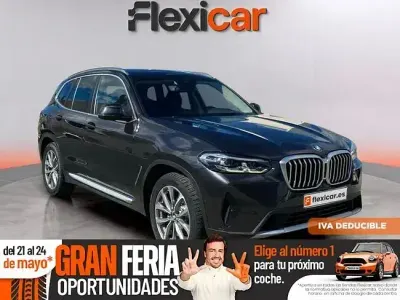 Occasion BMW X3 xLine 190 PK (139 kW) 2023 Zwart SUV