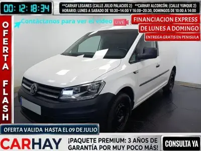 Usado VW Caddy