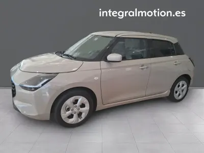 Nuevo Suzuki Swift 81 CV (59 kW) 2026 Gris Utilitario