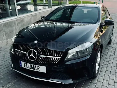 Usado Mercedes A200
