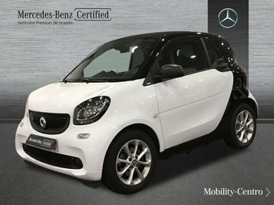 Smart ForTwo Electric Drive