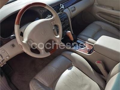 Usado Cadillac Seville STS 305 CV (224 kW) 2000 Azul Berlina