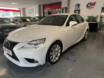 Usado Lexus IS300h