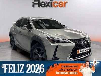 Gris / plata Usado 2023 Lexus UX SUV | 31.690 € (Precio justo)