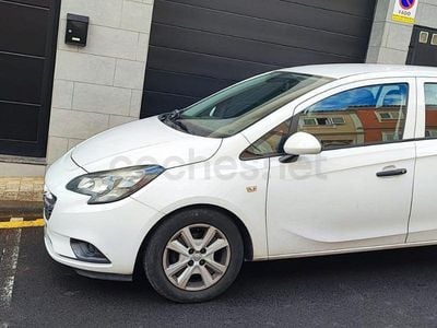 Usado Opel Corsa Excellence 90 CV (66 kW) 2016 Blanco Utilitario