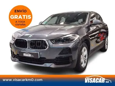 Usado BMW X2 150 CV (110 kW) 2021 Gris / plata SUV