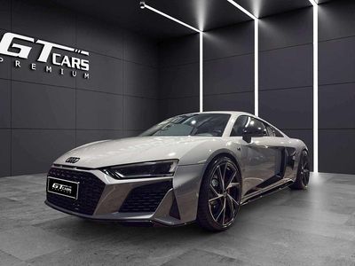 Gris Usado 2021 Audi R8 Coupé Premium Coupe | 164.900 €