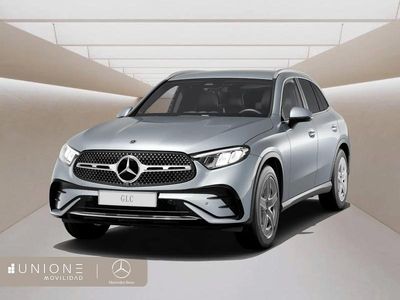 Ny Mercedes GLC220 197 HK (144 kW) 2025 Grå