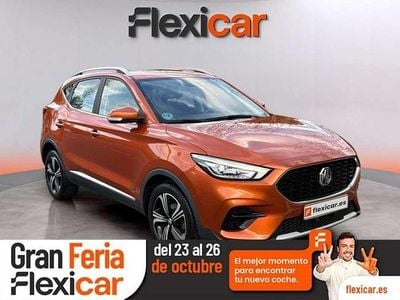 Naranja Usado 2022 MG ZS Comfort Berlina | 11.990 € (Buen precio)