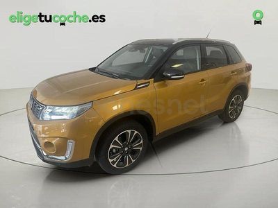 Usado Suzuki Vitara GLX 116 CV (85 kW) 2022 Amarillo SUV