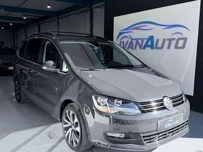 Gris / plata Usado 2022 VW Sharan Advance Monovolumen | 28.990 € (Precio justo)