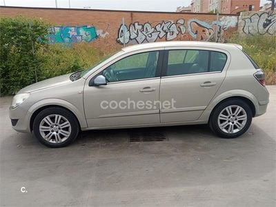 Brugt Opel Astra