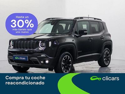 Negro Usado 2024 Jeep Renegade Trailhawk SUV | 27.990 € (Caro)