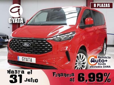 Ford Tourneo Custom