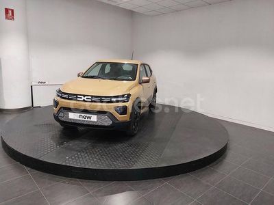 Nuevo Dacia Spring Extreme 47 kW (65 CV) 2025 Eléctrico Utilitario
