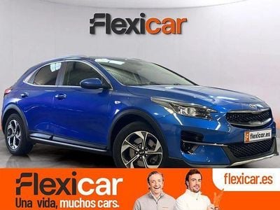 Usado Kia XCeed 120 CV (88 kW) 2020 Azul SUV