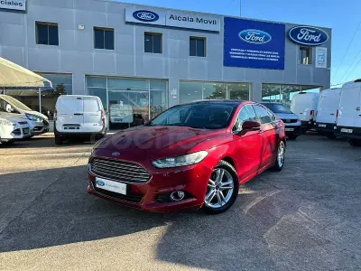 Usado Ford Mondeo