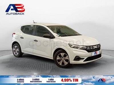Käytetty Dacia Sandero