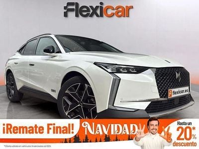 Blanco Usado 2022 DS Automobiles DS4 Crossback Rivoli SUV | 25.690 € (Precio justo)
