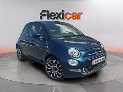 Usado Fiat 500 Dolcevita 71 CV (52 kW) 2023 Blanco Berlina