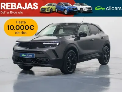 Usado Opel Mokka Edition 136 CV (100 kW) 2024 Gris SUV