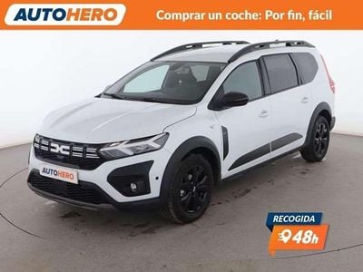 Blanco Usado 2023 Dacia Jogger Extreme Monovolumen | 16.475 € (Buen precio)