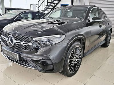 Negro Usado 2024 Mercedes GLC220 Coupe | 71.900 € (Caro)