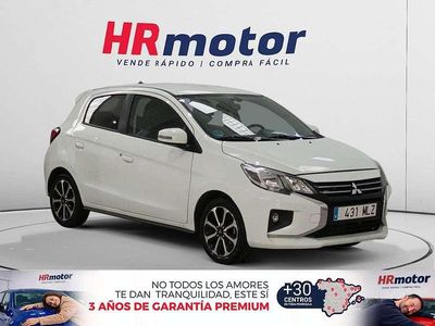 Usado Mitsubishi Space Star 71 CV (52 kW) 2023 Blanco Utilitario