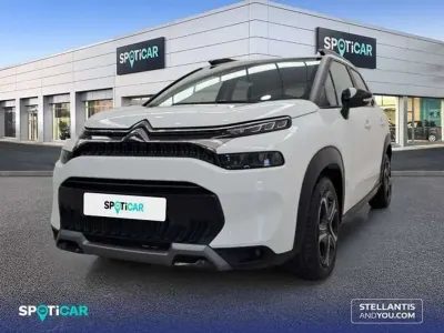 Usado Citroën C3 Aircross Feel 110 CV (80 kW) 2022 Blanco SUV