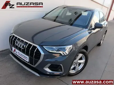 Usado Audi Q3 Advanced 150 CV (110 kW) 2022 Gris SUV