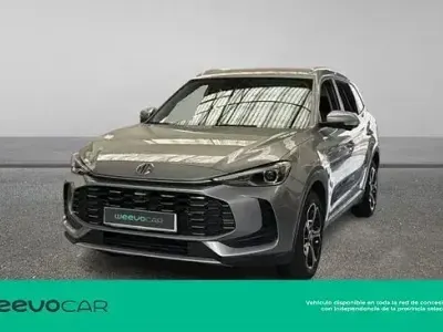 Usado MG ZS Comfort 116 CV (85 kW) 2026 Gris SUV