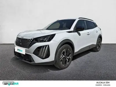 Usado Peugeot e-2008