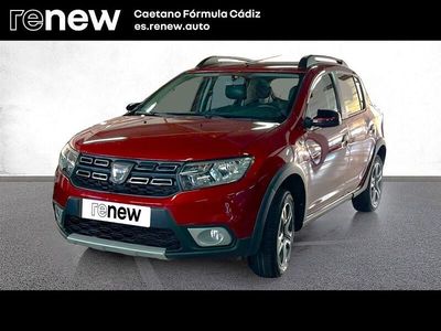 Marrón Usado 2019 Dacia Sandero Utilitario | 11.700 € (Precio justo)