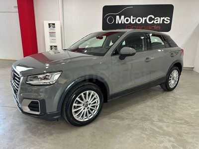 Usado Audi Q2 Design 116 CV (85 kW) 2019 Gris / plata SUV