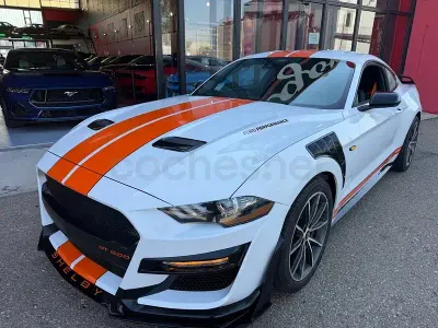 Usado Ford Mustang Fastback 291 CV (214 kW) 2020 Blanco Coupe