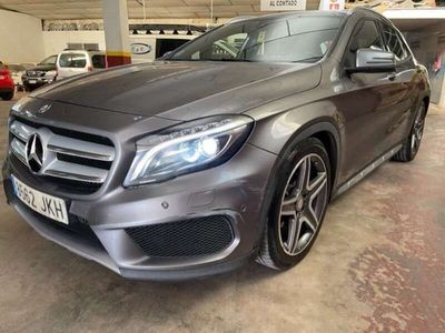 Mercedes GLA200