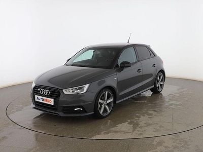 Gris Usado 2018 Audi A1 Sportback Attraction Utilitario | 17.199 € (Precio justo)