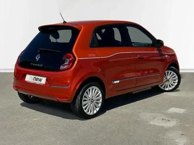 Brugt Renault Twingo Vibes 60 kW (82 HK) 2021 Orange Hatchback