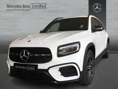 Usado Mercedes GLB200