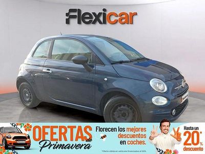 Usado Fiat 500 70 CV (51 kW) 2023 Verde Utilitario