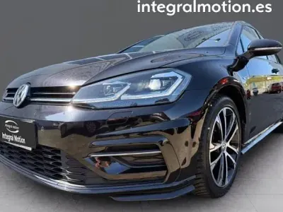 Begagnad VW Golf VII Sport 149 HK (109 kW) 2018