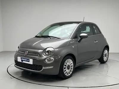 Usado Fiat 500 Dolcevita 70 CV (51 kW) 2022 Gris colosseo Berlina