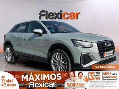 Occasion Audi Q2 S-Line 116 ch (85 kW) 2024 Gris SUV