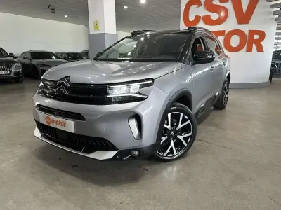 Usado Citroën C5 Aircross Shine 226 HP (166 kW) 2023 SUV