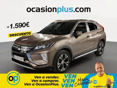 Usado Mitsubishi Eclipse Cross